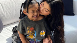 Stormi and Kylie Jenner recall special moments from their girls’ trip