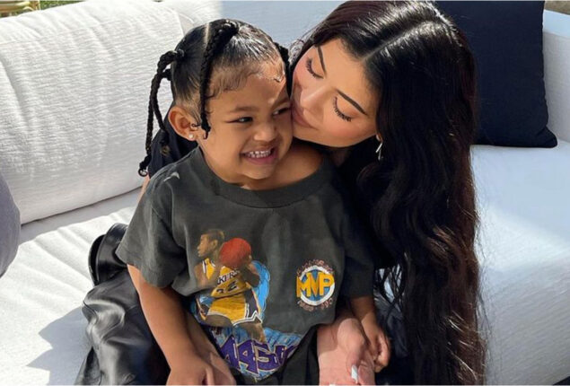 Stormi and Kylie Jenner recall special moments from their girls’ trip