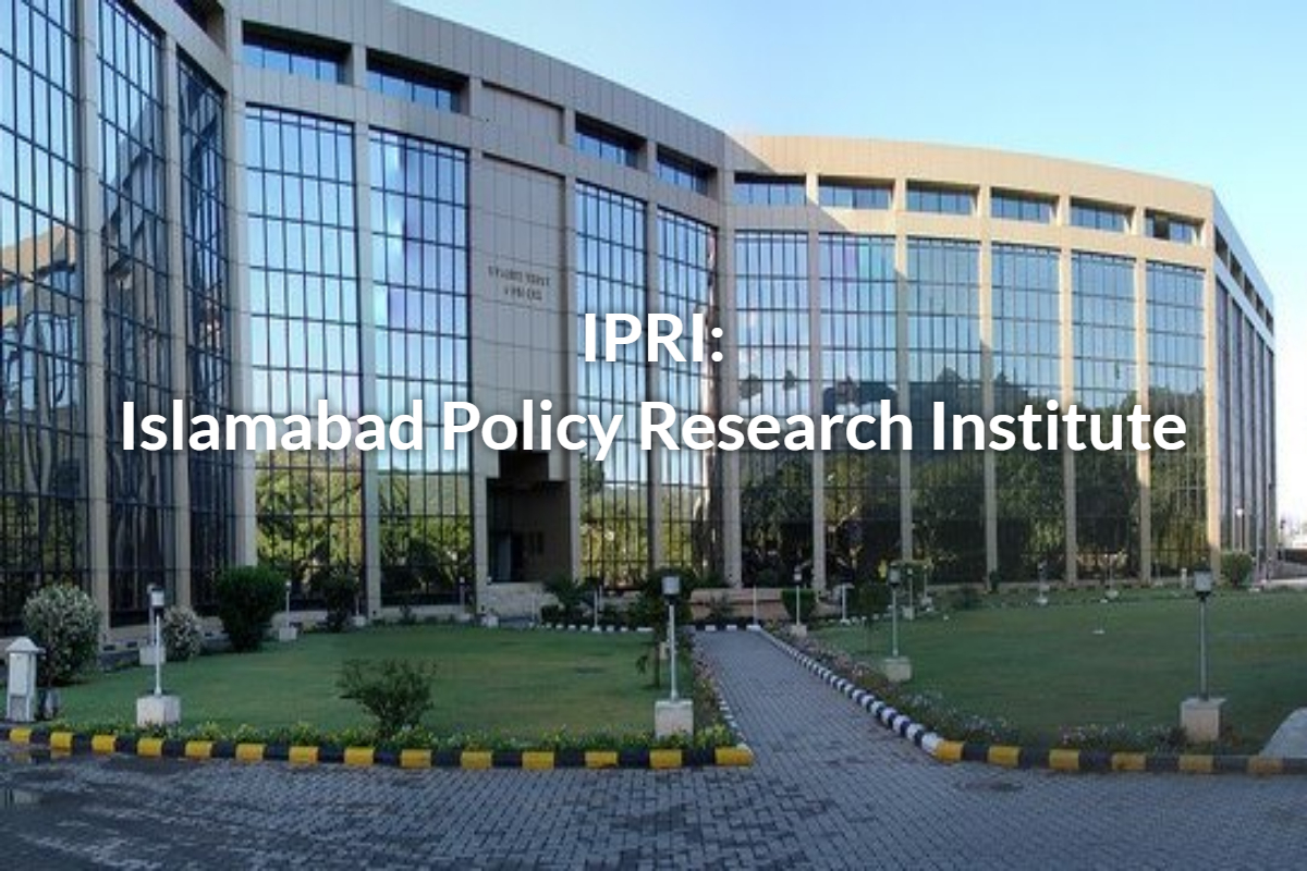 IPRI holds conference on regional security