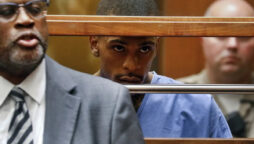 rapper Nipsey Hussle