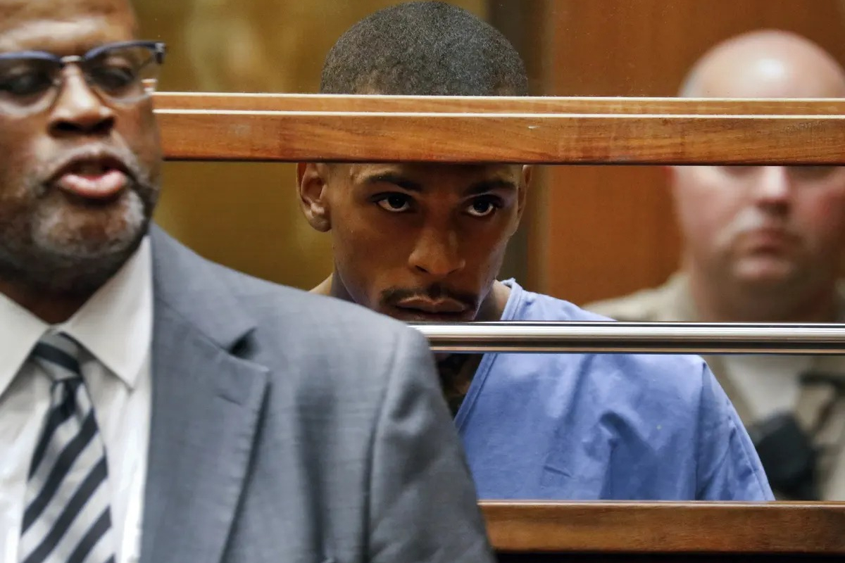 rapper Nipsey Hussle