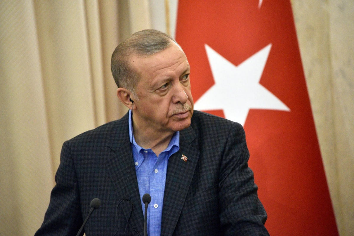 Tayyip Erdogan
