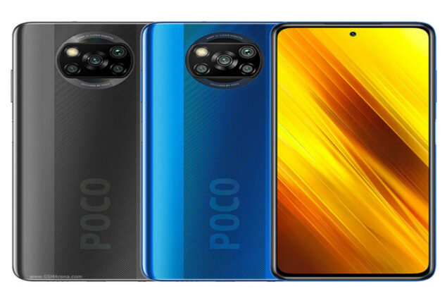 Xiaomi Poco X3 price in Pakistan & features