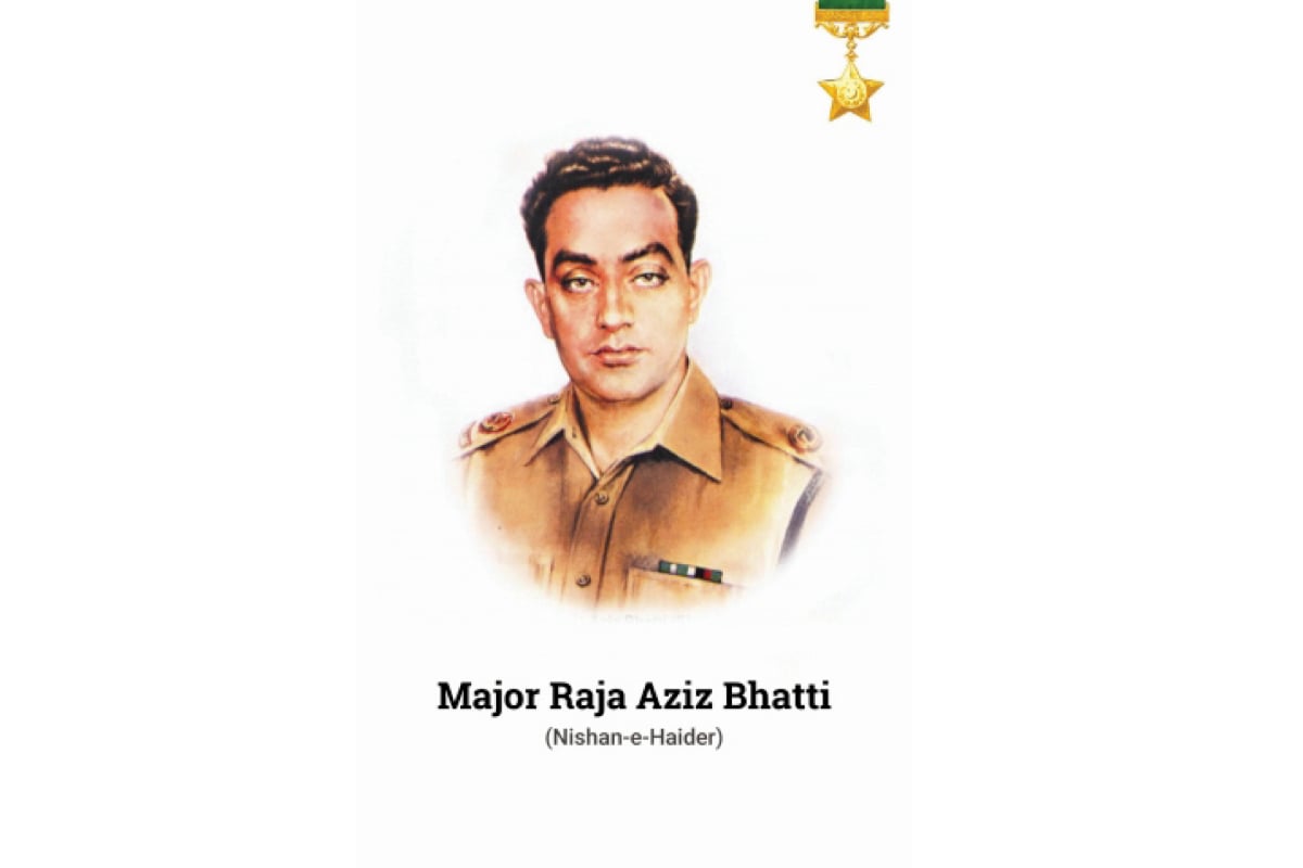 Remembering a Hero
