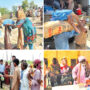 Helping the Devastated