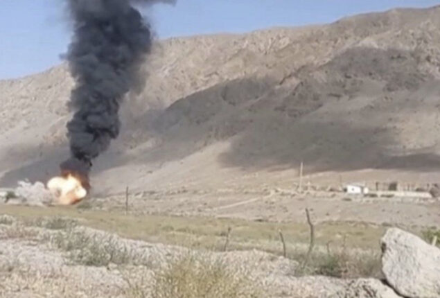 Death toll rises to 24 on Kyrgyzstan-Tajikistan boarder fighting