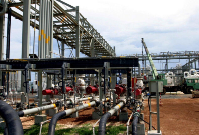 United States climate diplomat, warns against long-term gas projects in Africa