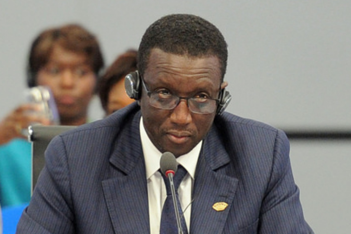Macky Sall nominates Amadou Ba