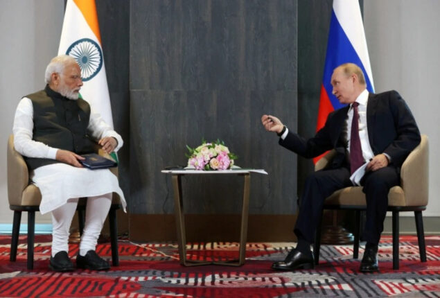 Russia to do anything possible to end the Ukraine war, says Putin