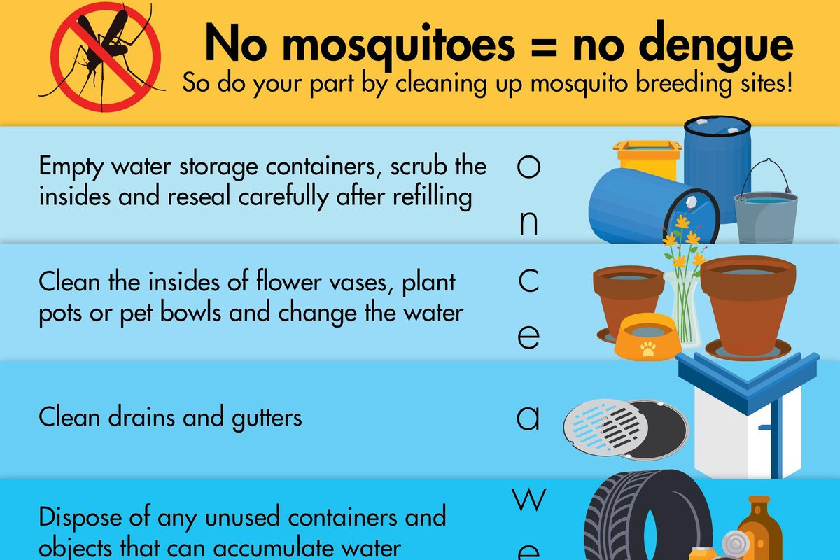 Dengue fever claims