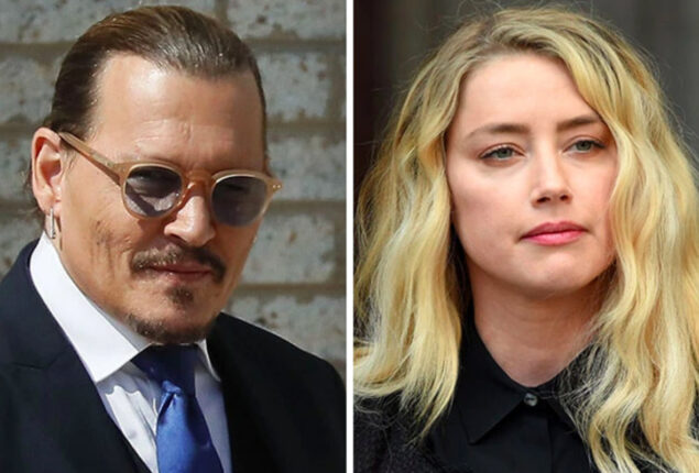 Amber Heard