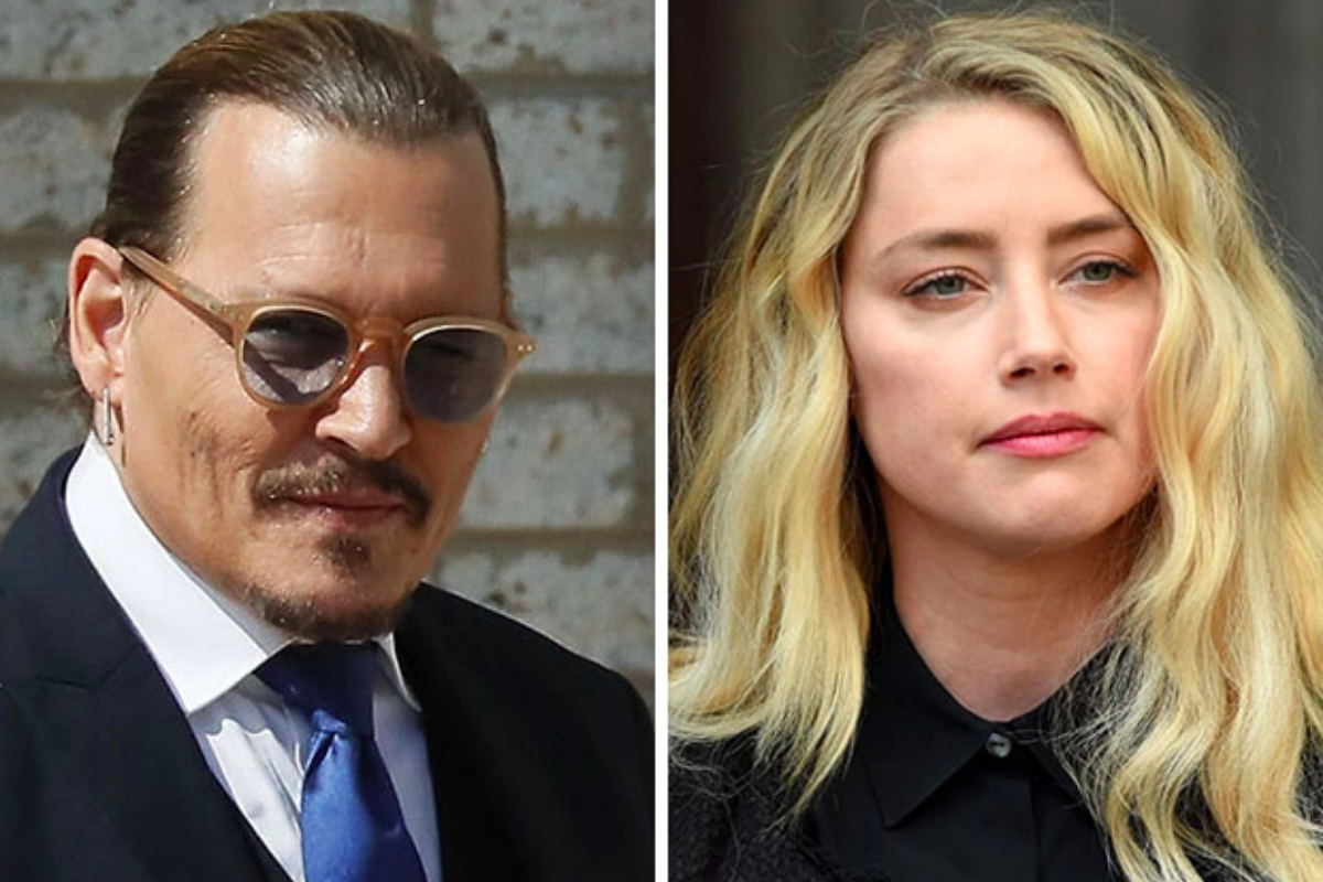 Amber Heard