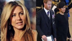 Jennifer Aniston will become the neighbor of Prince Harry and Meghan Markle