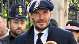 David Beckham