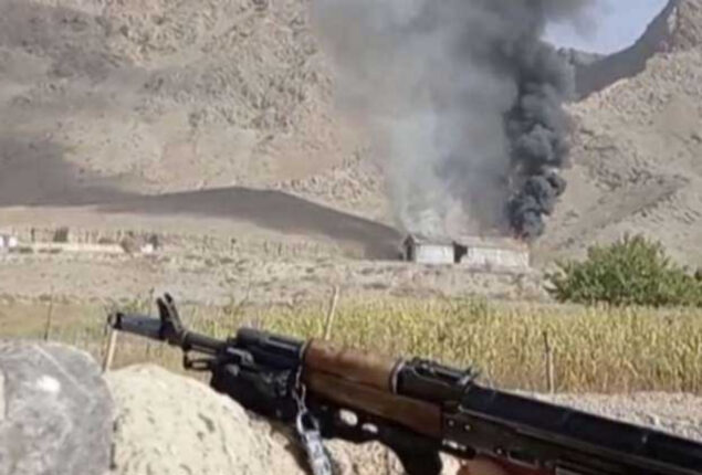 Kyrgyzstan Tajikistan border conflict death rises to 71