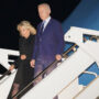 Joe Biden arrives for the queen’s funeral, Truss meeting postponed