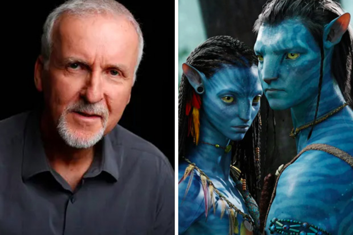 James Cameron