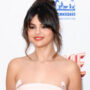 Selena Gomez Labelled the most positive Celebrity on Social Media in the top 10 list