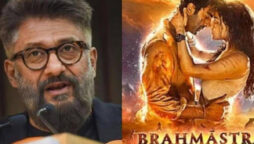 Filmmaker Vivek Agnihotri recently taunt Brahmastra’s box office collection