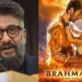 Filmmaker Vivek Agnihotri recently taunt Brahmastra’s box office collection