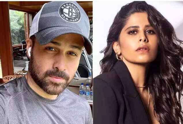 Emraan Hashmi and Sai Tamhankar collaborate on Tejas Deoskar’s upcoming film