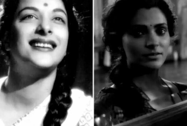 Saiyami Kher’s desire to do a film in black and white’