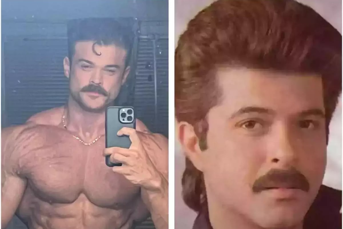 Anil Kapoor's