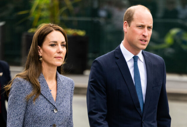 Prince William and Kate life change after Queen’s death