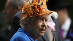 Queen Elizabeth