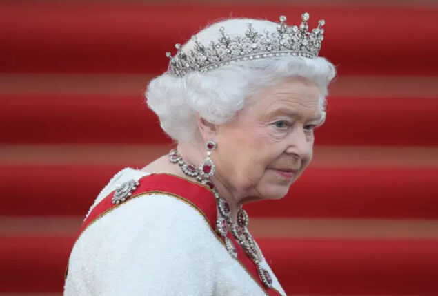 Queen Elizabeth death changes the fashion-monarchy relation