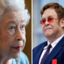 Elton John recalls ‘joyous’ times with Queen Elizabeth