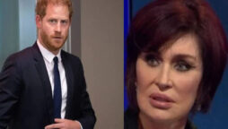 Sharon Osbourne “heartbroken” for Prince Harry: Why