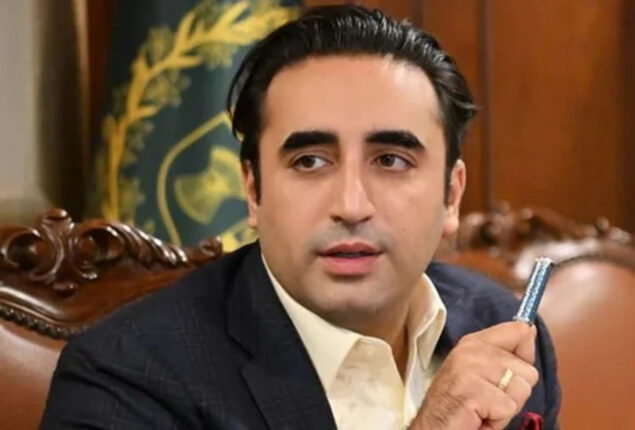 Bilawal says paid heaviest price to restore democracy in Pakistan