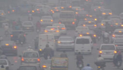 Karachi polluted cities