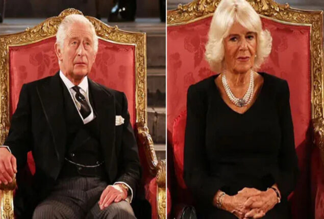Queen Consort Camilla the “true boss” of King Charles’ reign?