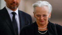 Queen Margrethe