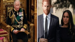 King Charles can strip Prince Harry, Meghan’s titles in a second