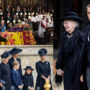 Coronavirus found in royal funeral attendee