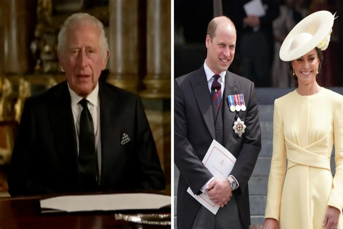 King Charles III