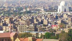 No chance of further monsoon rains in Karachi city