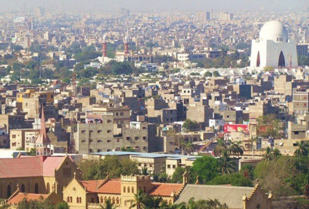 No chance of further monsoon rains in Karachi city