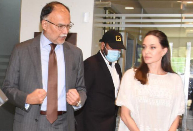 World has no idea of devastation caused by flood in Pakistan: Angelina Jolie