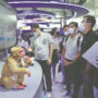 Robots steer towards tomorrow’s world