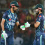 PAK vs ENG: Babar, Rizwan praised for pursuing 200-run target