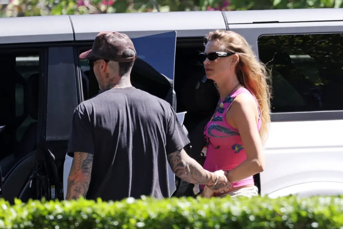 Adam Levine