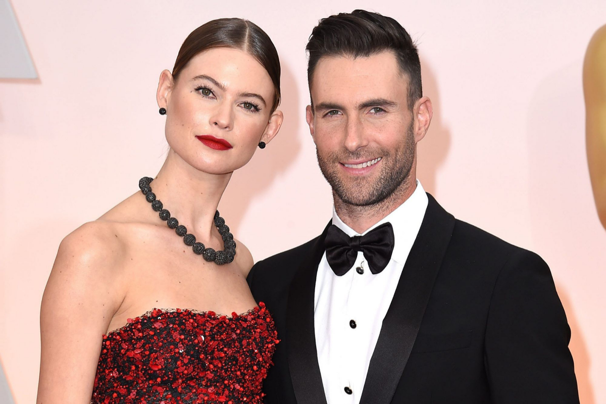 Adam Levine