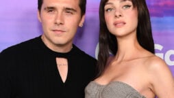 Brooklyn Beckham says “it hurts her that the media is stirring toxicity in their lives”