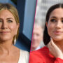 Jennifer Aniston, a “huge fan,” is “thrilled” to live close to Meghan Markle