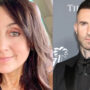 Adam Levine send a flirtatious message to a yoga instructor and crossed a line