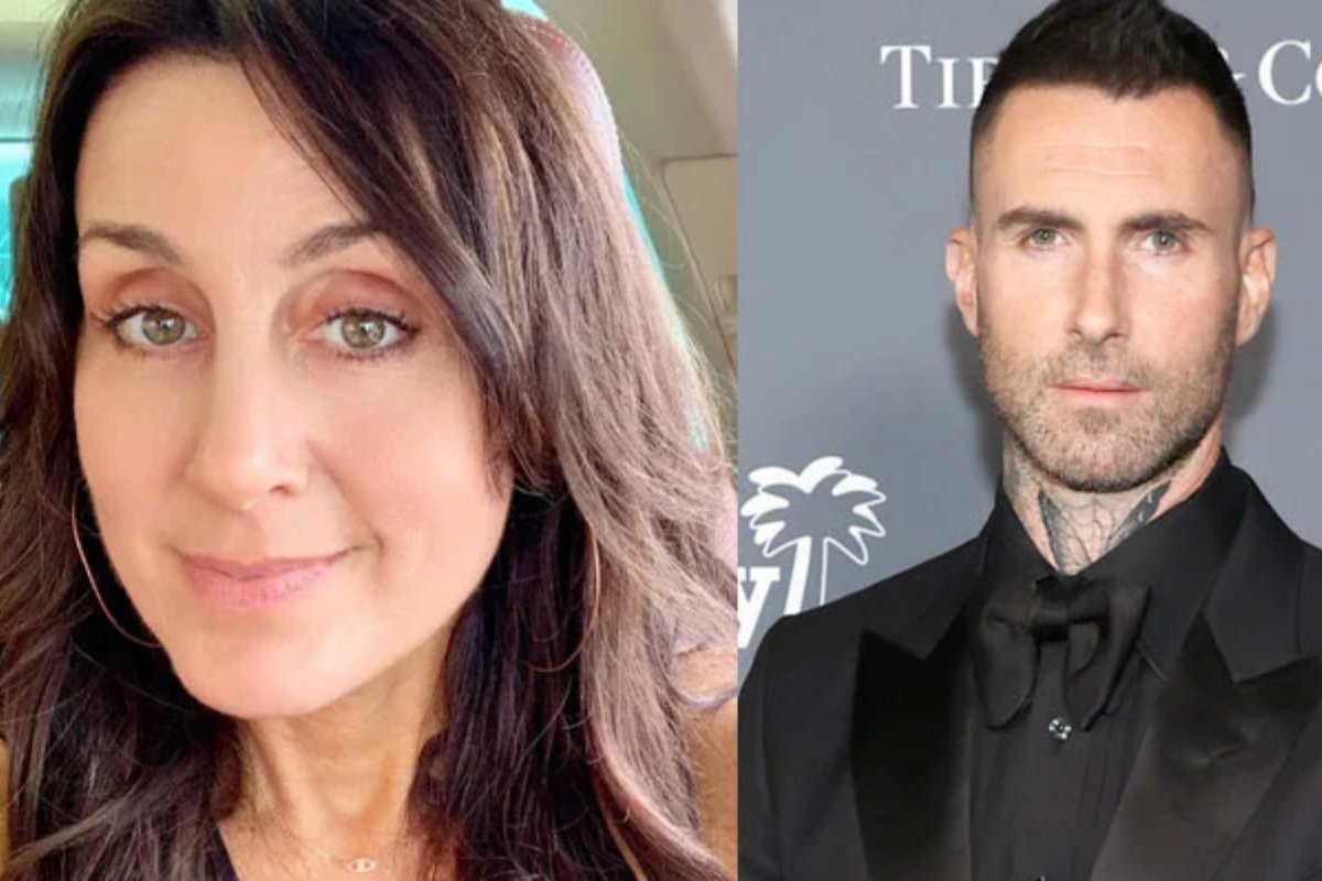 Adam Levine